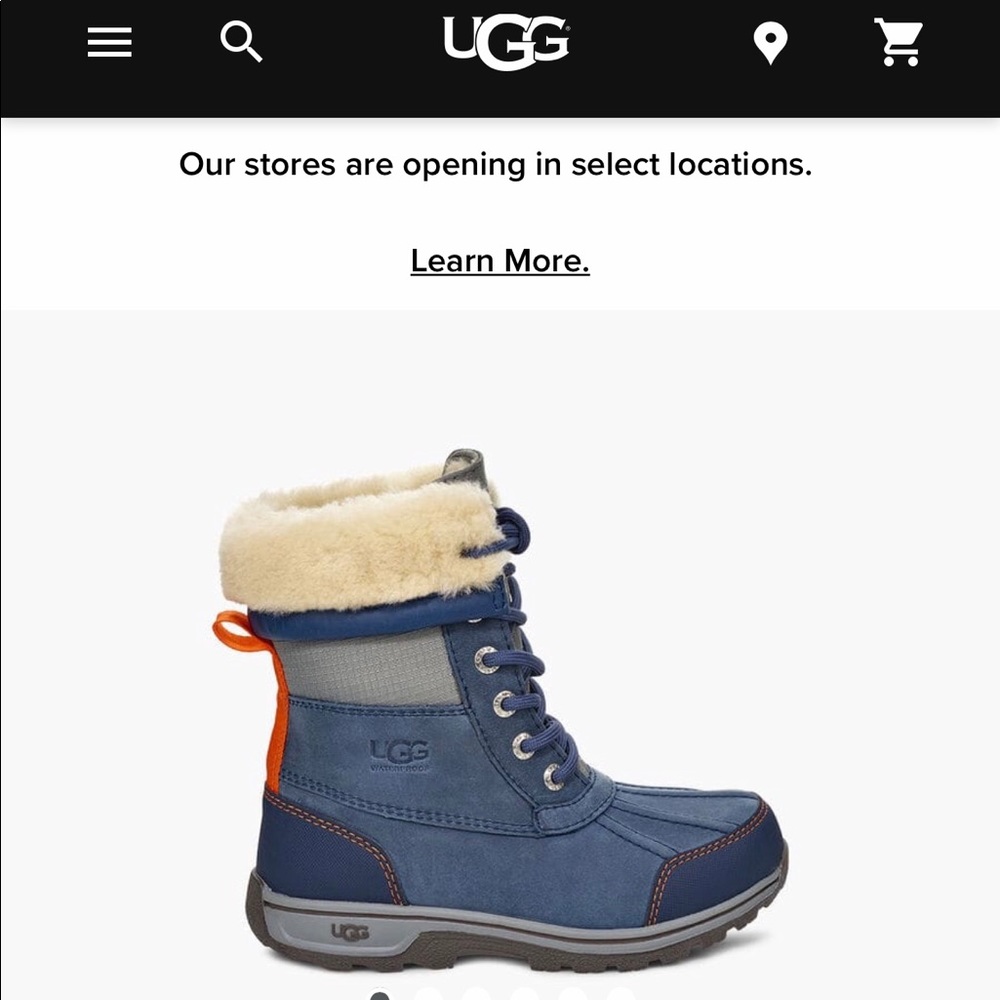 ❄️Ugg kids boots☃️ Brand NEW! Make an offer 🤞🏾